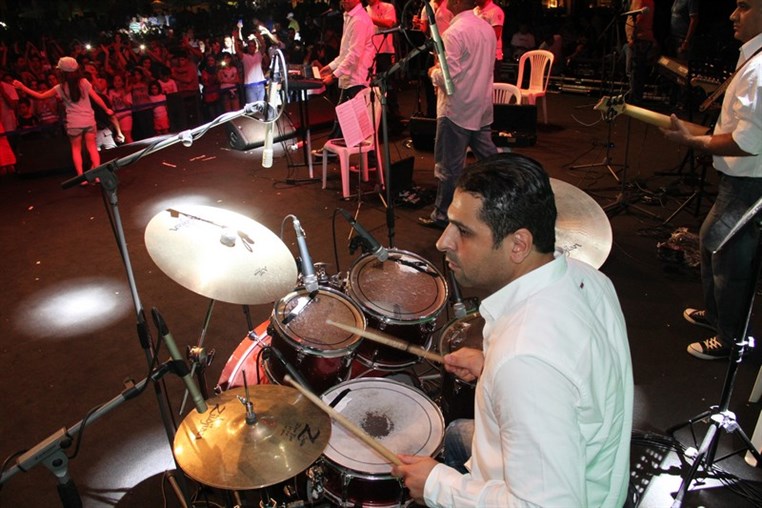 Dbayeh Summer Festival 2013